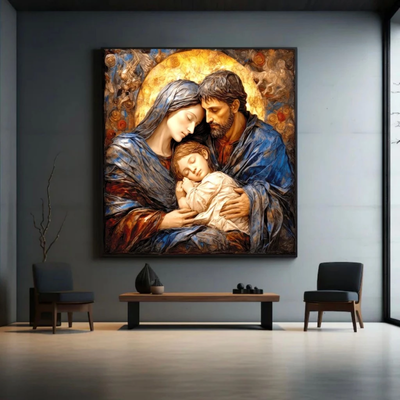 Tranh Công Giáo Chúa Jesus (Giêsu)